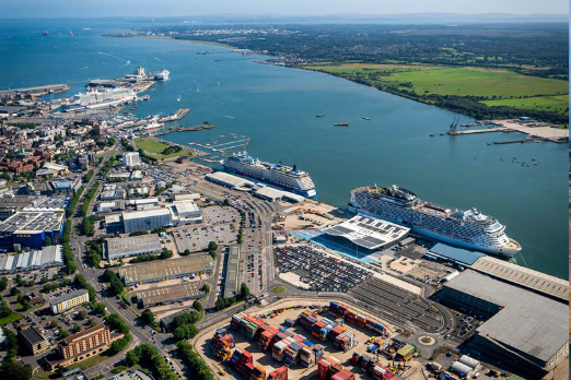 Wärtsilä to Use Machine Learning, AI to Optimise British Port Operations