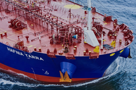 Hafnia to Buy 14.45% Stake in TORM from Oaktree