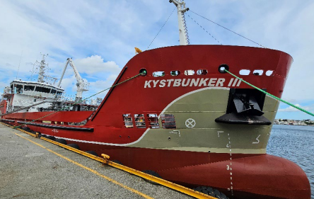 Bunker Oil AS Completes First Large Supply Operation With New Tanker