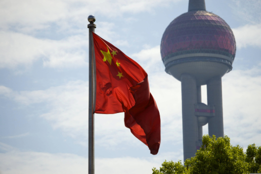 China Pushes IMO to Advance Ship Carbon Capture Rules