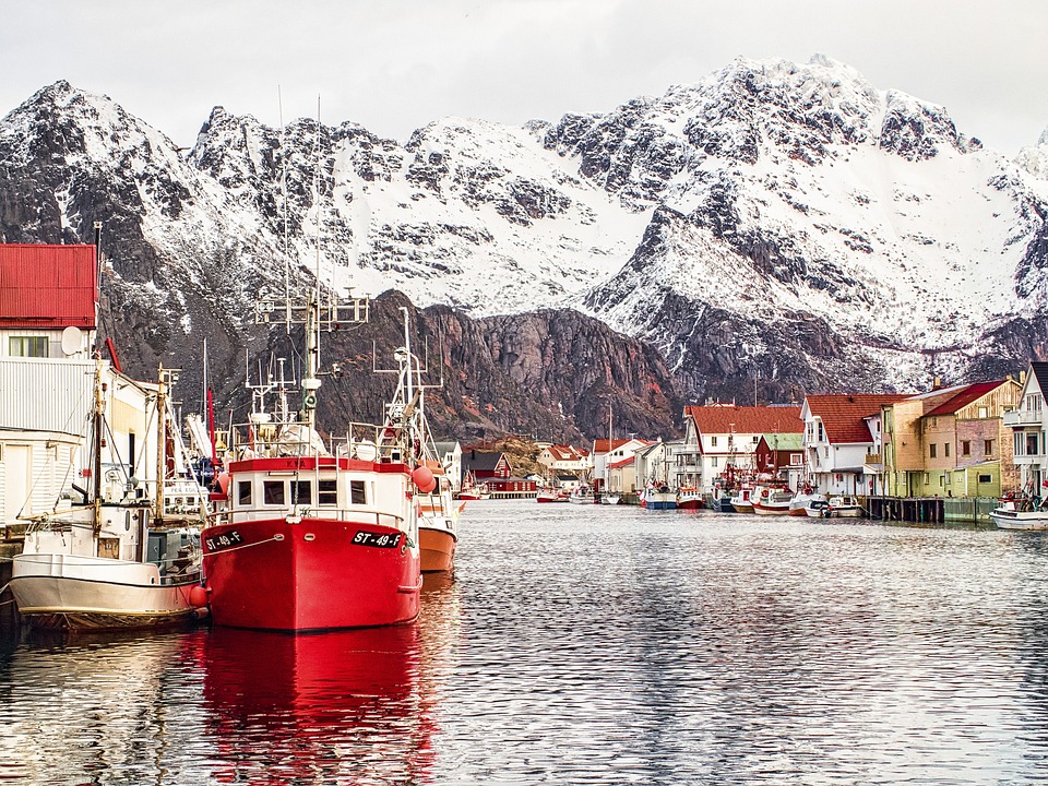 EUR20 Million Deal Struck for Hydrogen-fuelled Ferries on Northern Norway Routes