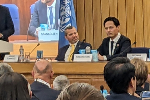 LISW23: Incoming IMO Secretary General Vows to Address CII Concerns