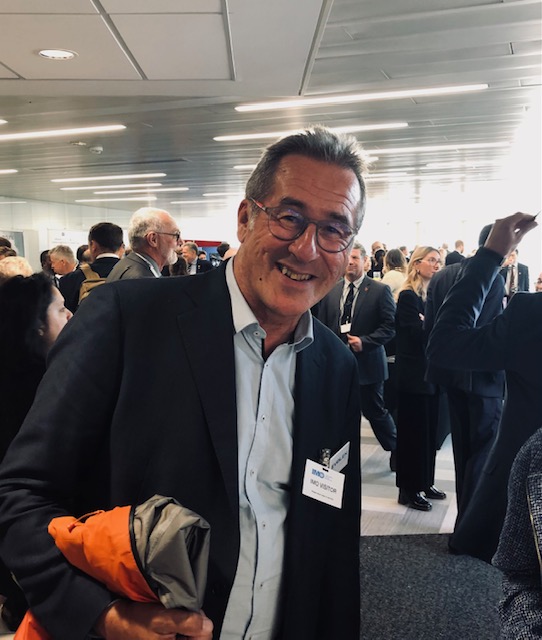 New Fuels Need Certainty to Grow, Says Senior French Exec