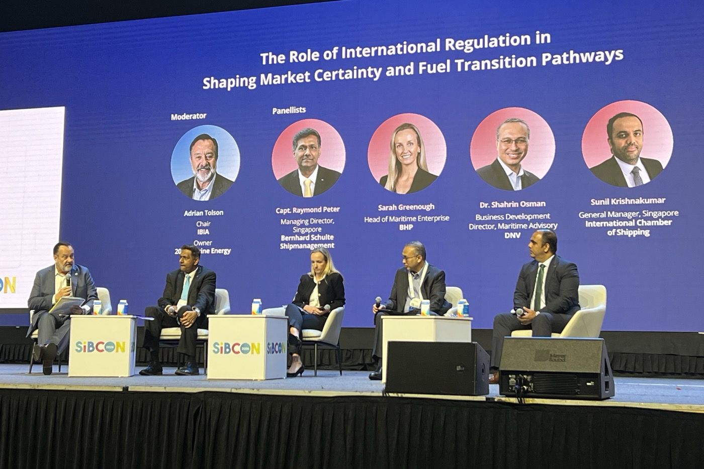 SIBCON2026: A Patchwork of Regional Carbon Rules Is the Biggest Risk If the IMO Fails Again