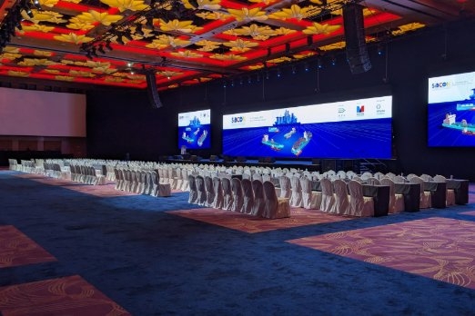 SIBCON 2024: Shipping Executive Casts Doubt on Usefulness of Carbon Capture