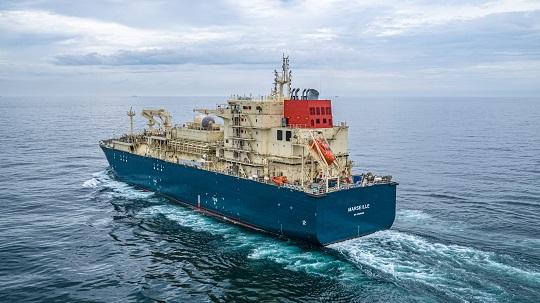 France's First LNG Bunker Barge to Enter Service by End of 2021