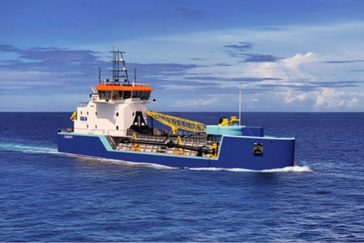 AYK Energy to Electrify Two Dutch Workboats