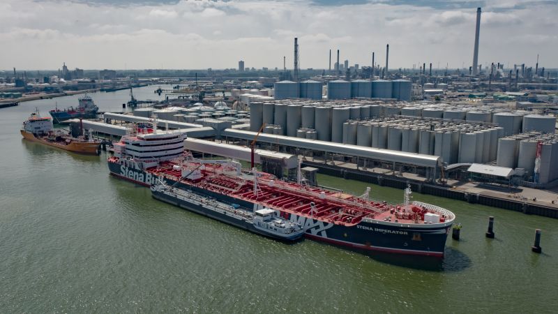 ExxonMobil to Start Selling Biofuel Bunkers at Rotterdam Later this Year