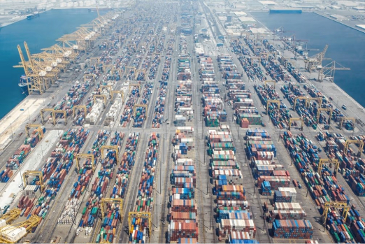 UAE's Jebel Ali Port Operations Resume After Temporary Halt: Report