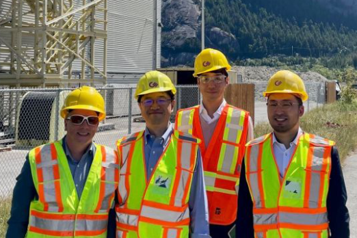 Mitsui O.S.K. Lines Backs Direct Air Capture of Carbon to Meet Net Zero Goals