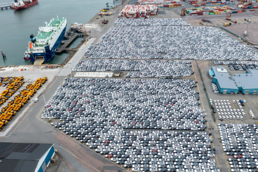 Wallenius Wilhelmsen Inks 12-Year Terminal Contract in Gothenburg