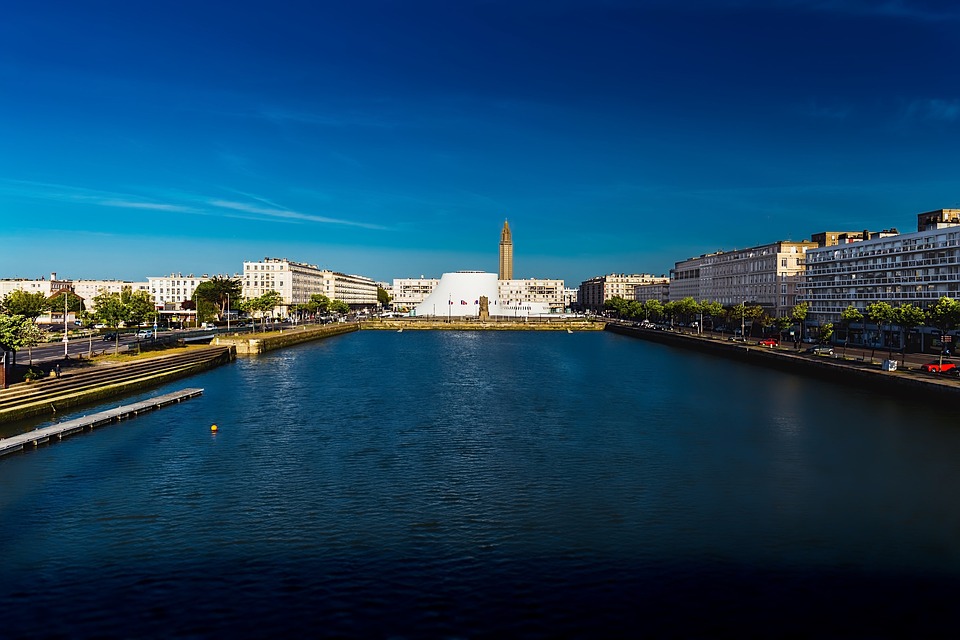 Cold Ironing Project Slated for Le Havre