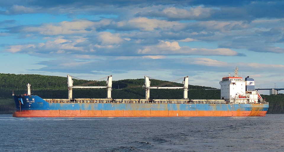Dry Bulk Shows Growing Interest in Methanol Bunkering