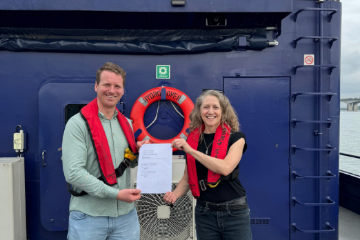Zesta and MBF Forums Partner to Accelerate Shipping Decarbonisation