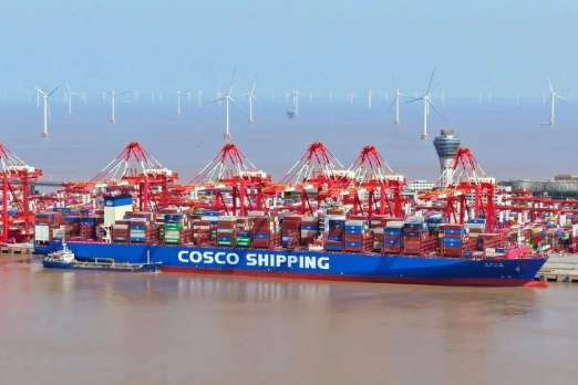 COSCO Criticises US Port Fees for Distorting Fair Competition