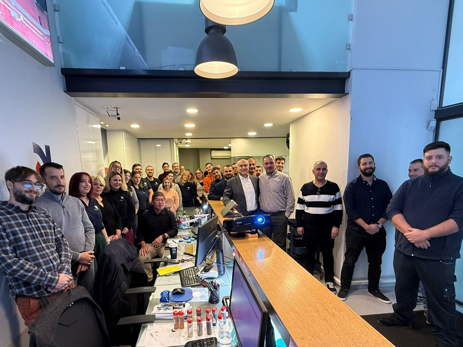 CTI Group Acquires Greece's NAIAS Labs