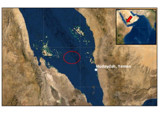 UK Reports New Ship Attack in Red Sea