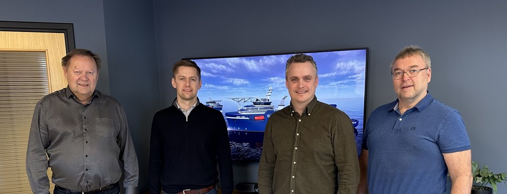 REM Offshore Orders Methanol-Fuelled Ship