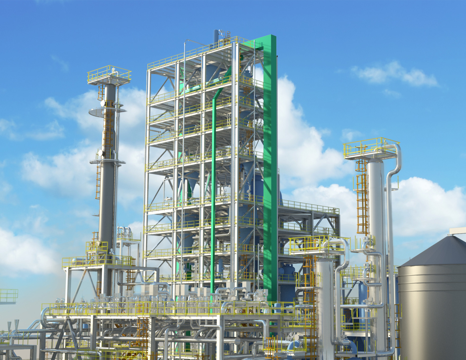 Gidara Energy to Set Up Bio-Methanol Production Facility at Rotterdam