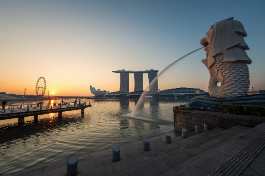Olam Agri and Vitol Bunkers Complete Co-Processed VLSFO Bunkering in Singapore
