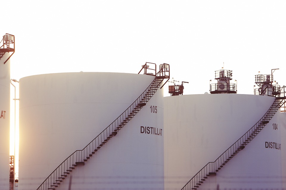 Maersk Takes IMO2020 Bunker Fuel Storage in Singapore