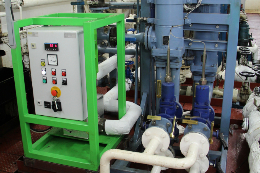 Goltens and IPCO Power Join Hands to Boost Ship Fuel Efficiency