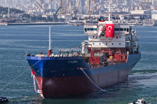 Turkish Shipyard RMK Marine Launches Methanol-Ready Tanker