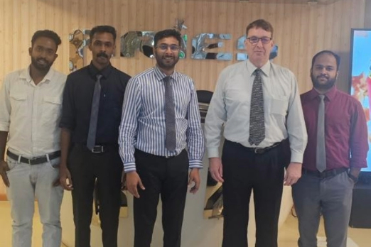 Eco Marine Power to Work With Aries Marine on Maritime Decarbonisation Projects