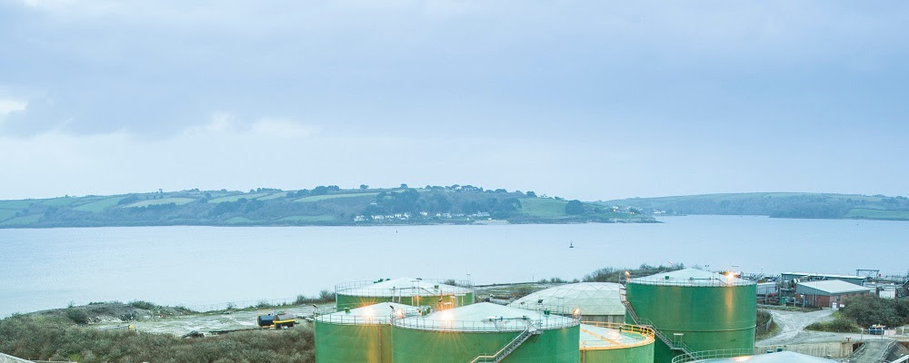 UK Bunker Market Develops Further as TFG Marine Launches Falmouth Operation