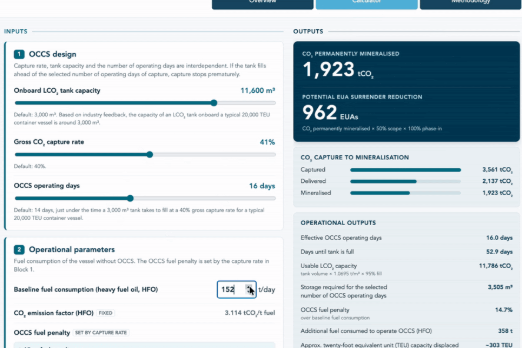 GCMD Launches OCCS Impact Calculator