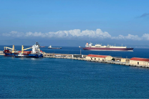 B30 Biofuel Bunkering Takes Place at Port of Ceuta