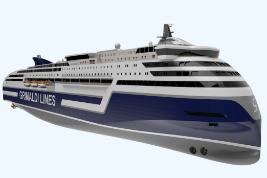 Auramarine to Supply Methanol Fuel Systems for Grimaldi Newbuilds