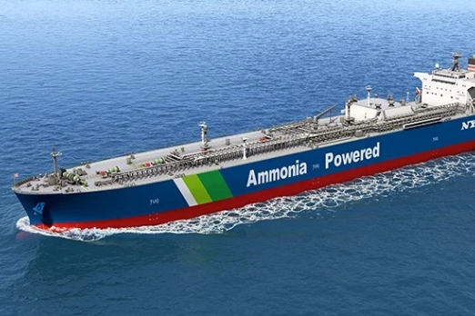 Ammonia-Fuelled Ships Feasible on South Africa-Europe Route by 2029: Study