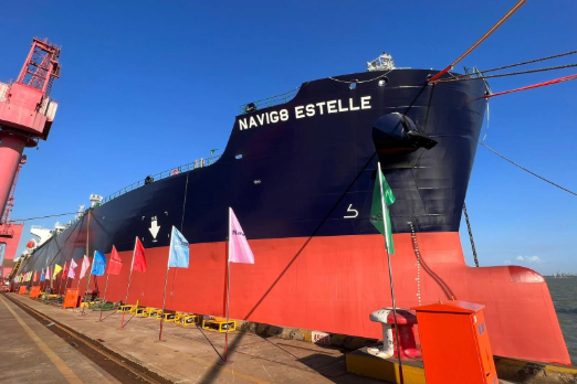 Navig8 Takes Over Commercial Management of 20 ADNOC L&S Tankers