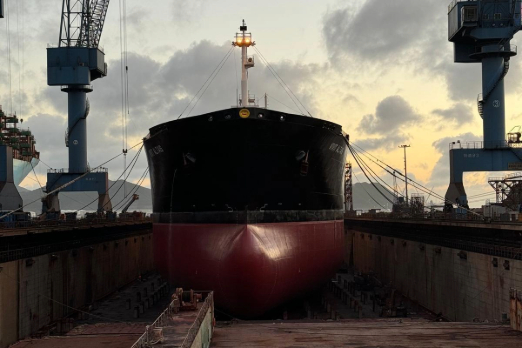 Vitol Fleet to Meet IMO 2030 Emissions Target Early