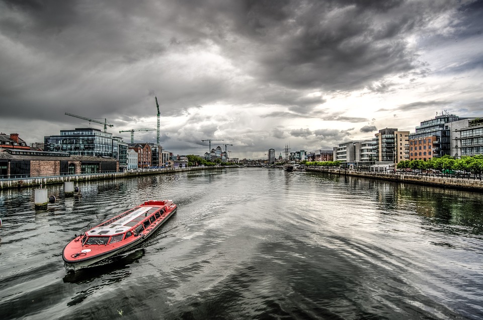 Shore Power Plan for Irish, UK ports