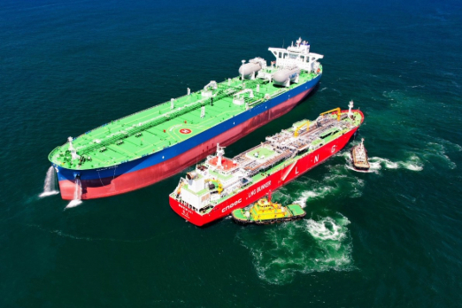 Shell to Boost LNG Bunker Supply with Pavilion Energy Acquisition
