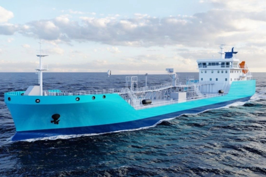 French Shipping Firm Sogestran Group Orders Two Bunker Vessels