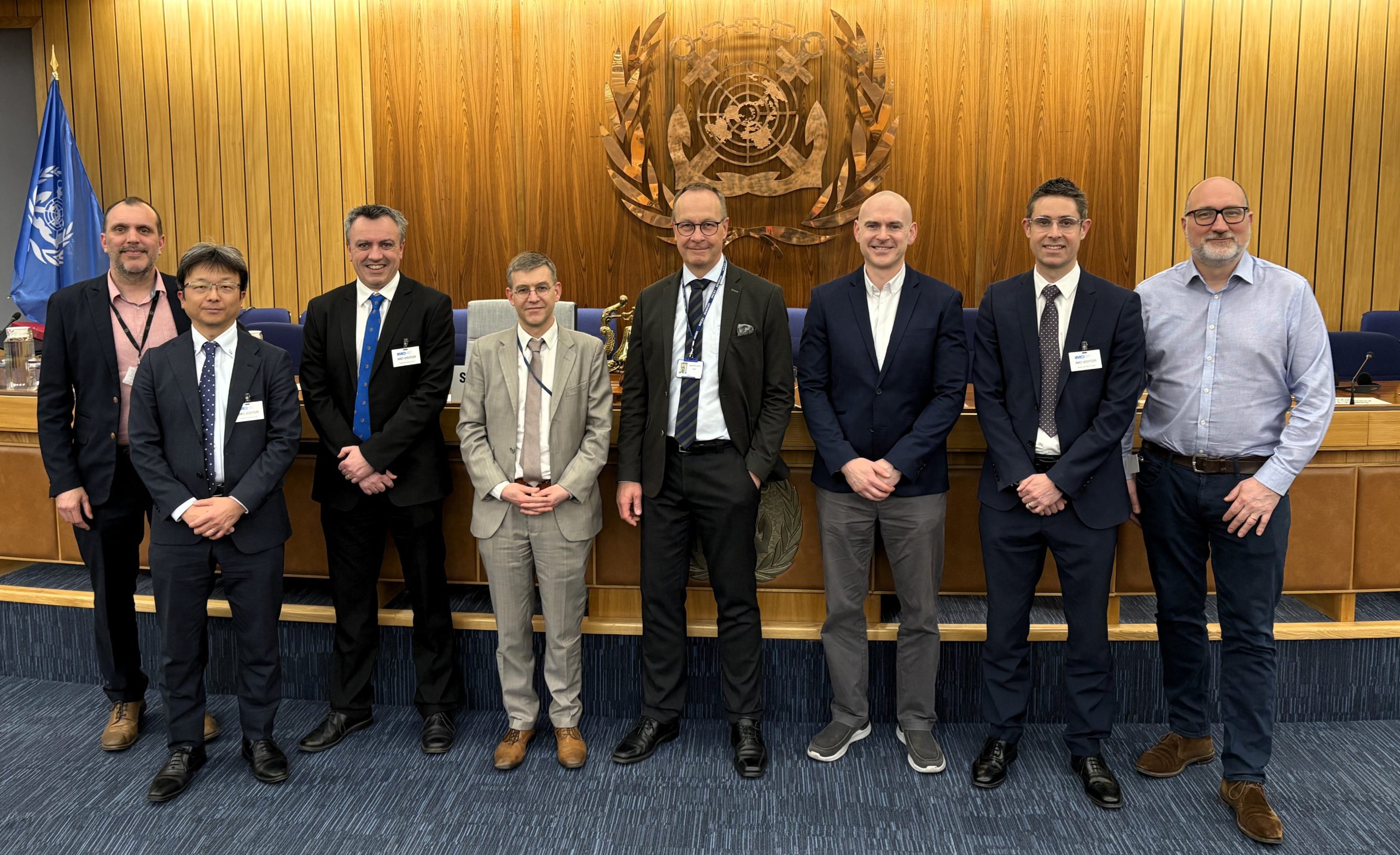 Class Societies Unite to Streamline Emissions Data Reporting