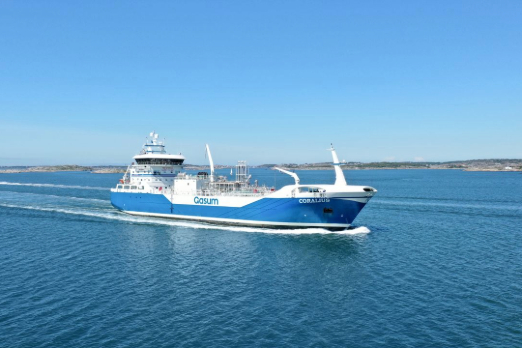 Gasum Pooled 642 Vessels for 2025 FuelEU Reporting Period