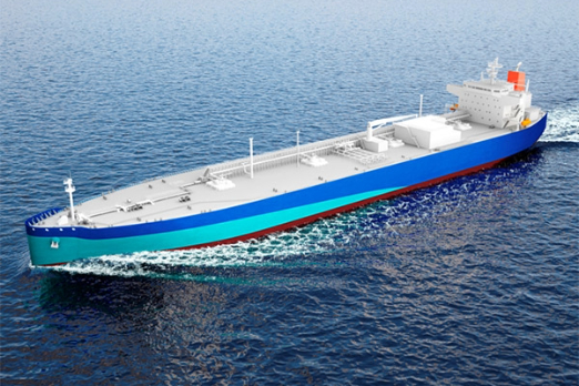 MOL and JERA Announce Charter Deal for Two Ammonia Carriers