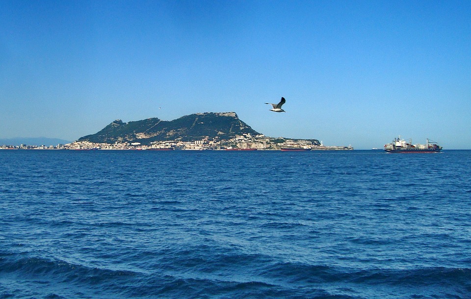 Gibraltar Wreck Refloat Operation Carries Leak Risk From Fuel oil Residues