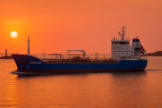 Bunker One Sweden Adds New Tanker
