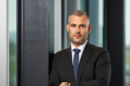 Bunker Holding Names Peder Møller as New CEO