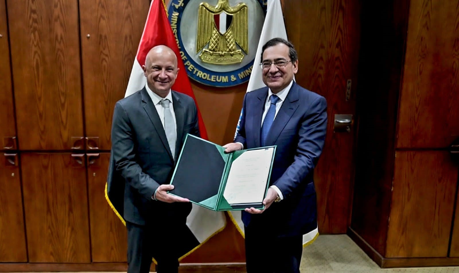Pensinsula Launches Suez Physical Supply Operation