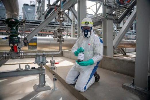 Maersk's E-Methanol Supplier European Energy Kicks Off Production
