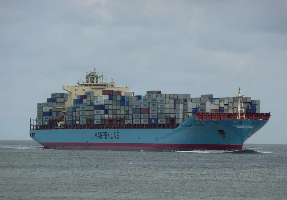 Maesk May Drop Further Russian Bookings