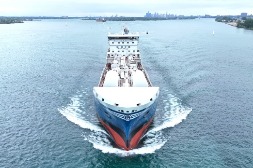 Four Shipowners Order New Dual-Fuel VINGA Series Tankers