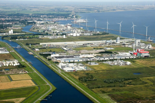 Perpetual Next's Planned Dutch Biomethanol Plant Targets Shipping