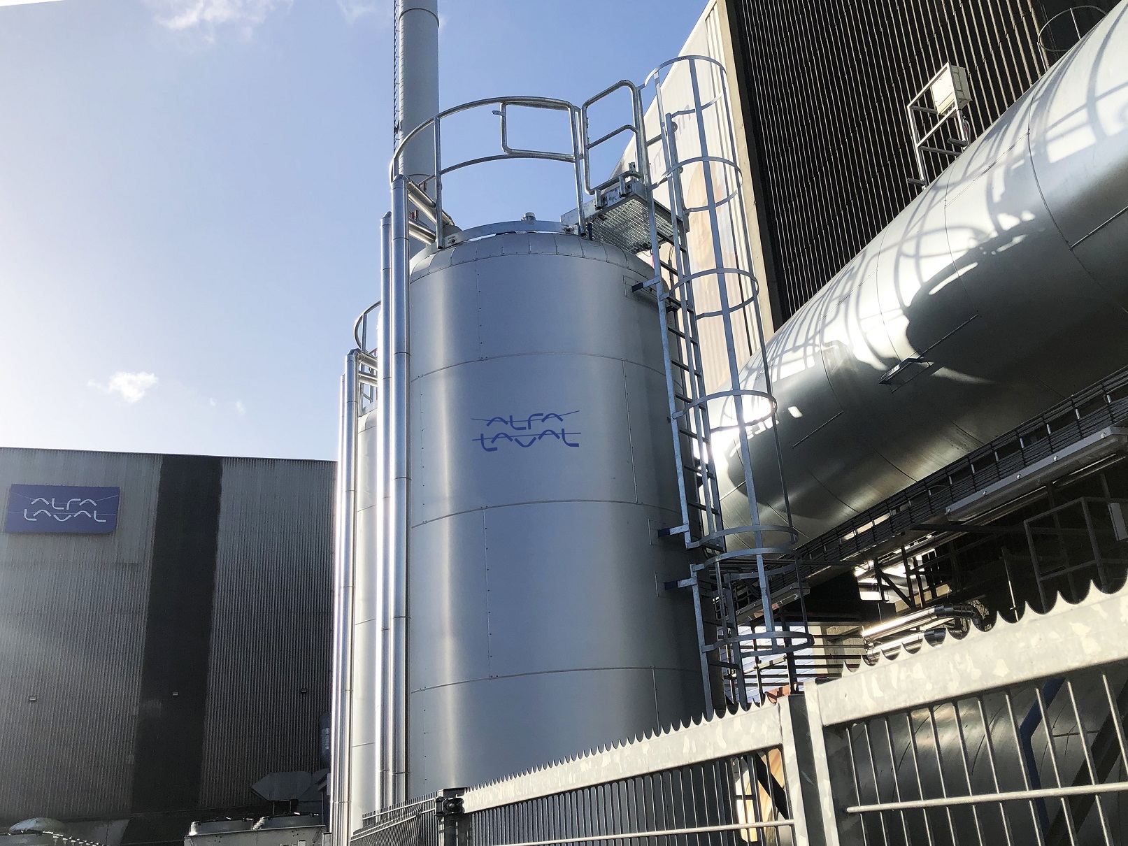 Alfa Laval Test and Training Centre to Investigate Biofuel Bunkers
